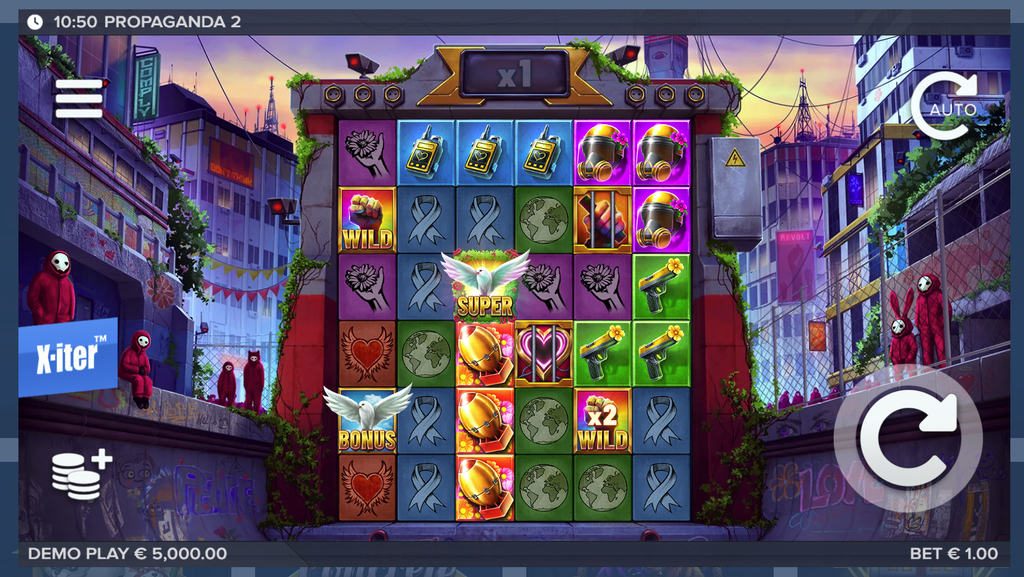 Elk Studio demo play