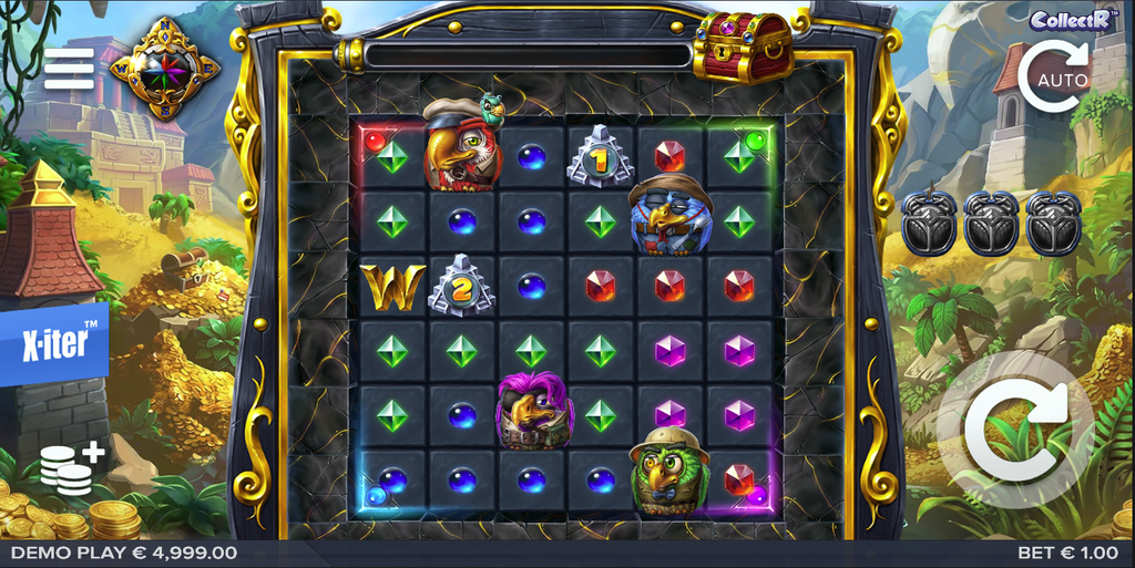 Pirots 5 – ELK Studios latest Bonus Buy Slot